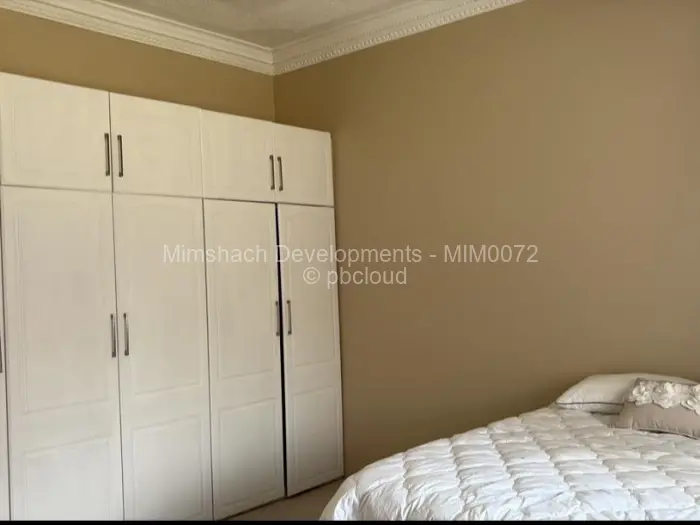 3 Bedroom Cottage/Garden Flat to Rent in Borrowdale