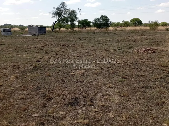 Farm/Plot for Sale in Kingston Park, Gweru