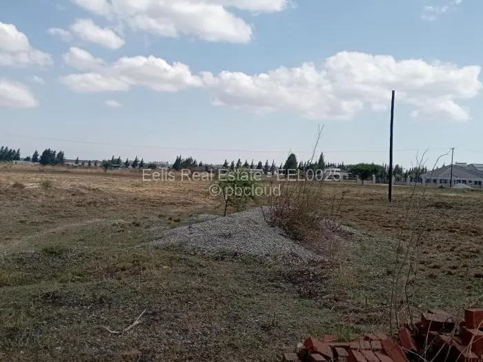 Farm/Plot for Sale in Kingston Park, Gweru