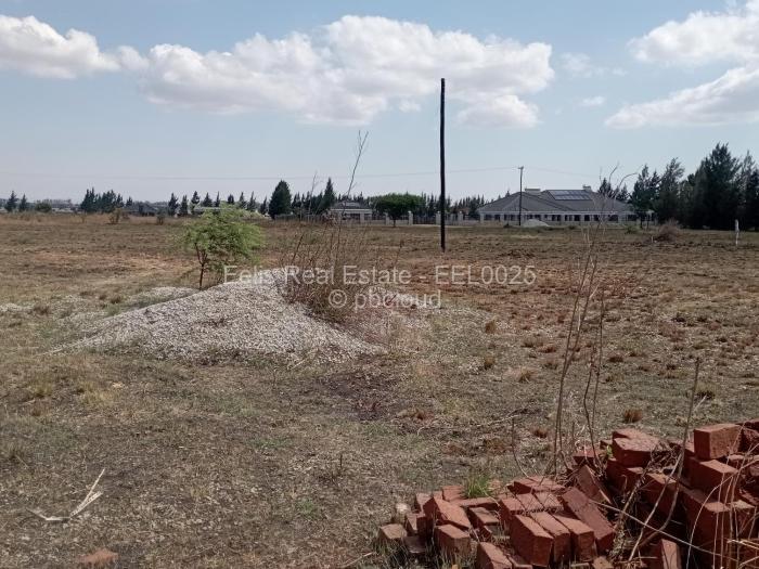 Farm/Plot for Sale in Kingston Park, Gweru