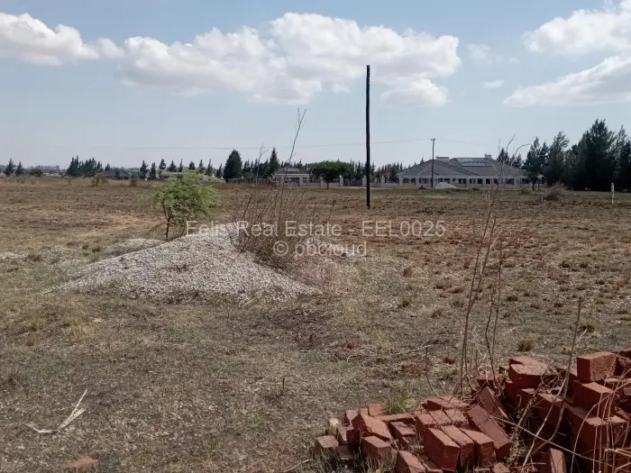 Farm/Plot for Sale in Kingston Park, Gweru