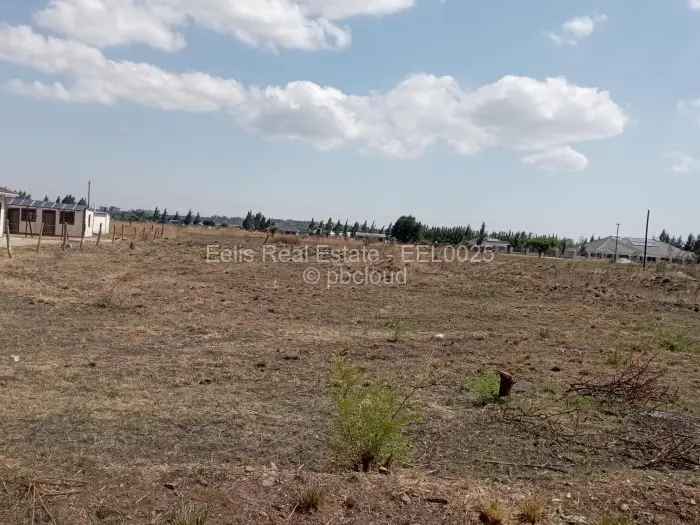 Farm/Plot for Sale in Kingston Park, Gweru
