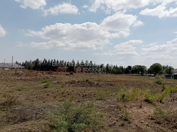 Farm/Plot for Sale in Kingston Park, Gweru