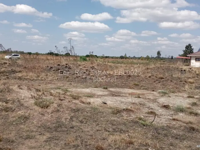 Farm/Plot for Sale in Kingston Park, Gweru