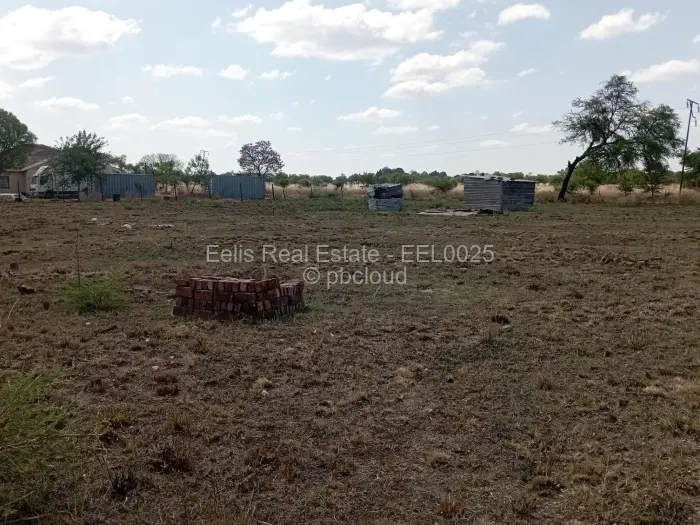 Farm/Plot for Sale in Kingston Park, Gweru