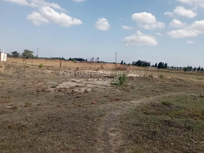 Farm/Plot for Sale in Kingston Park, Gweru