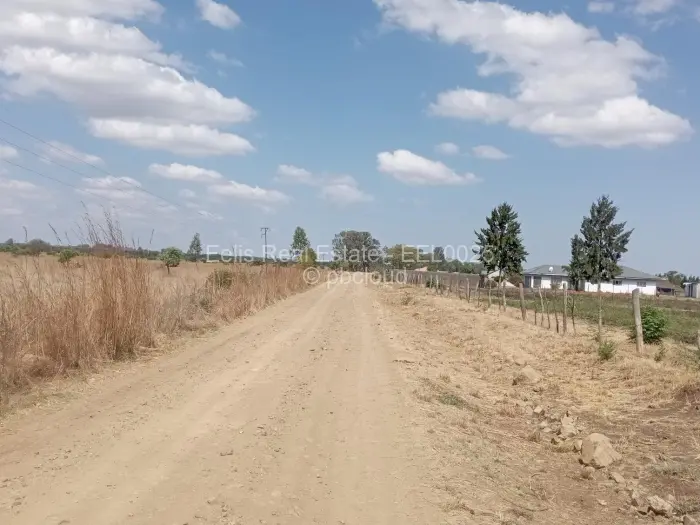 Farm/Plot for Sale in Kingston Park, Gweru
