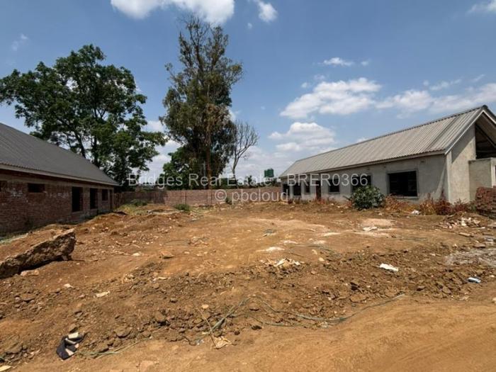 Residential Stand for Sale in Marlborough, Harare