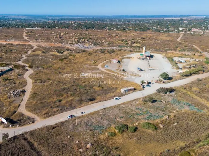 Industrial Stand for Sale in Msasa, Harare