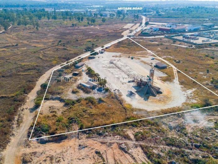 Industrial Stand for Sale in Msasa, Harare