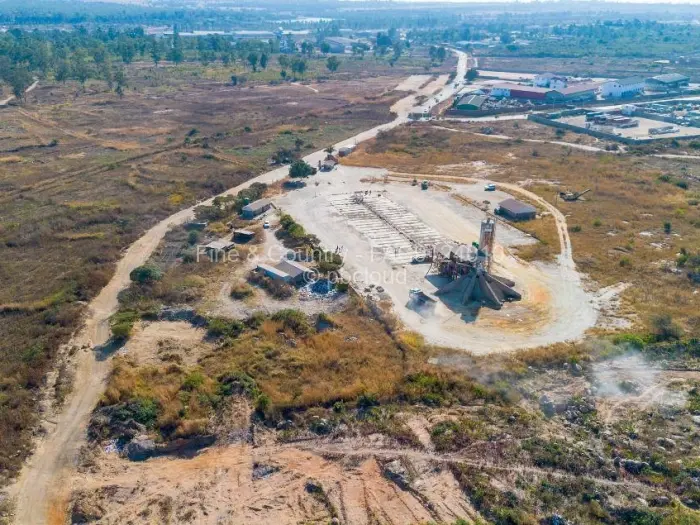 Industrial Stand for Sale in Msasa, Harare