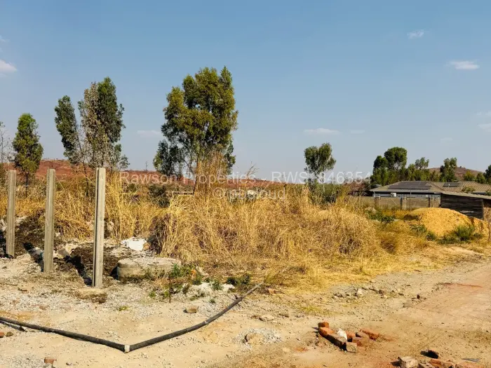 Stand for Sale in Tynwald, Harare