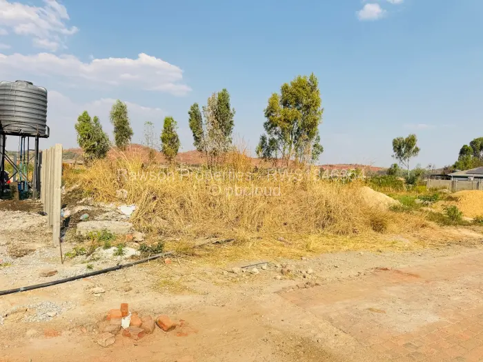 Stand for Sale in Tynwald, Harare