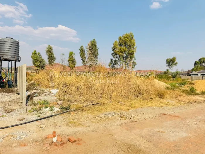 Stand for Sale in Tynwald, Harare