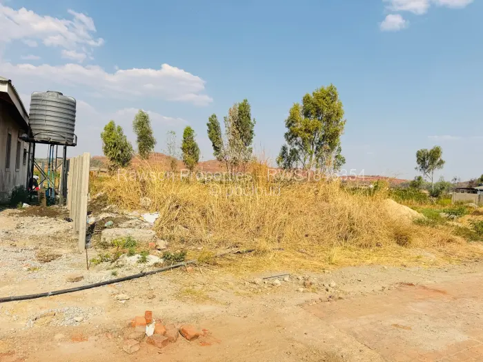 Stand for Sale in Tynwald, Harare