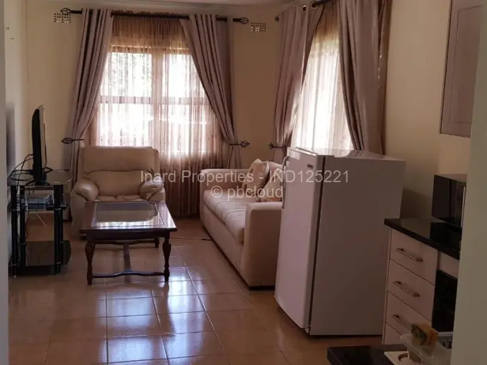 2 Bedroom Cottage/Garden Flat to Rent in Vainona, Harare