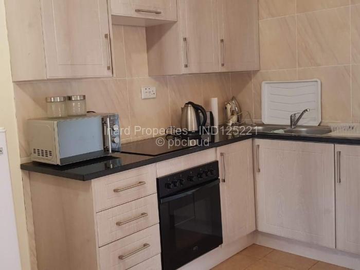 2 Bedroom Cottage/Garden Flat to Rent in Vainona, Harare