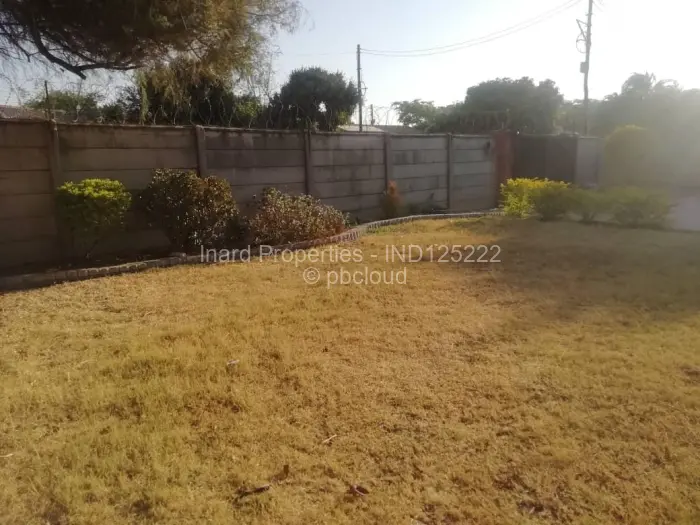 3 Bedroom House to Rent in Msasa Park, Harare