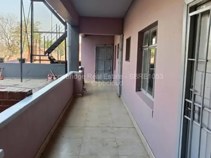 Warehouse/Industrial to Rent in Bulawayo City Centre, Bulawayo