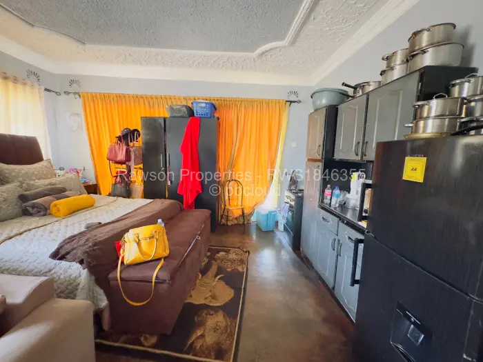 4 Bedroom House for Sale in Marimba Park, Harare