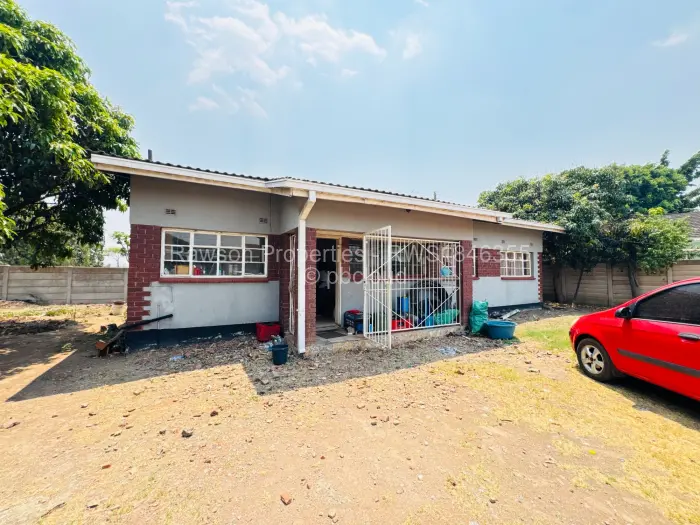 4 Bedroom House for Sale in Marimba Park, Harare