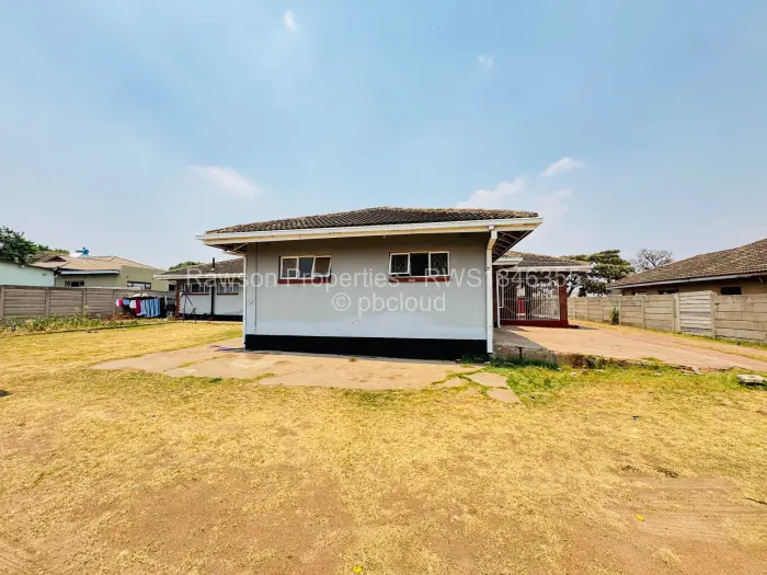 4 Bedroom House for Sale in Marimba Park, Harare
