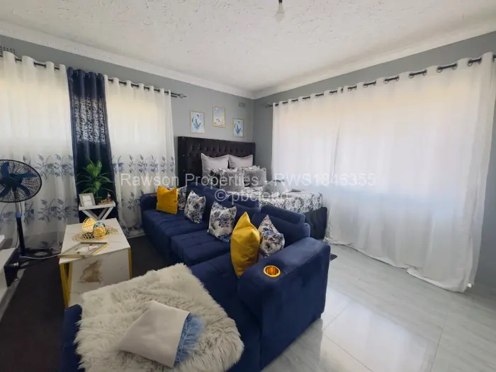 4 Bedroom House for Sale in Marimba Park, Harare