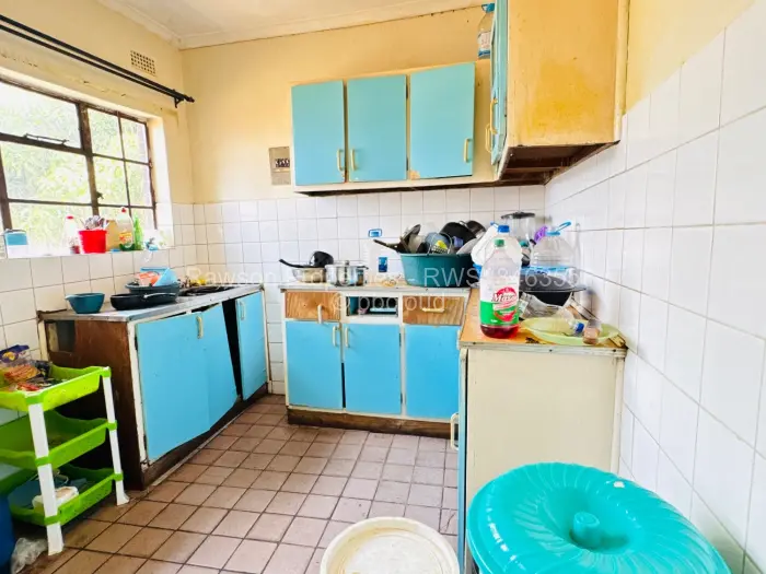 4 Bedroom House for Sale in Marimba Park, Harare