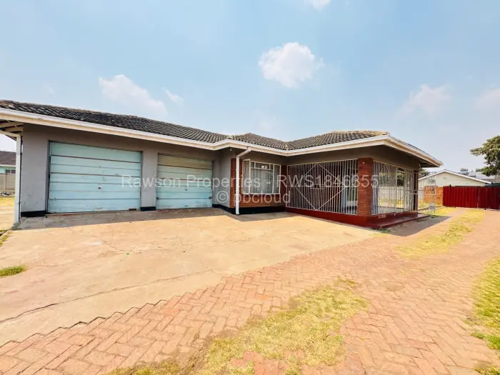 4 Bedroom House for Sale in Marimba Park, Harare