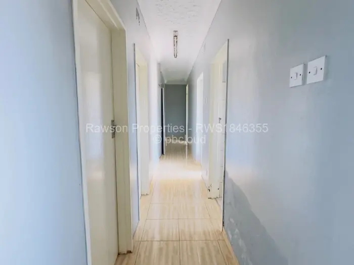 4 Bedroom House for Sale in Marimba Park, Harare