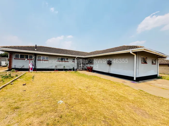 4 Bedroom House for Sale in Marimba Park, Harare