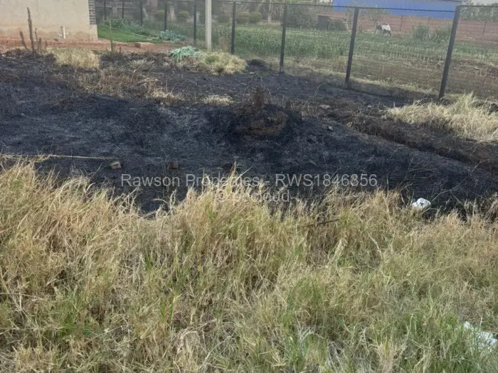 Stand for Sale in Westgate, Harare