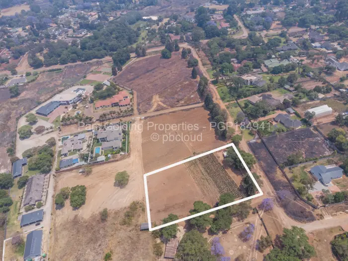 Farm/Plot for Sale in Mandara, Harare