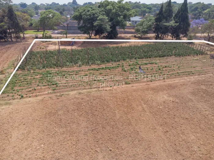 Farm/Plot for Sale in Mandara, Harare