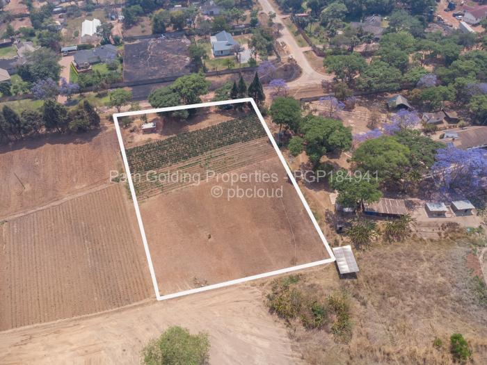 Farm/Plot for Sale in Mandara, Harare