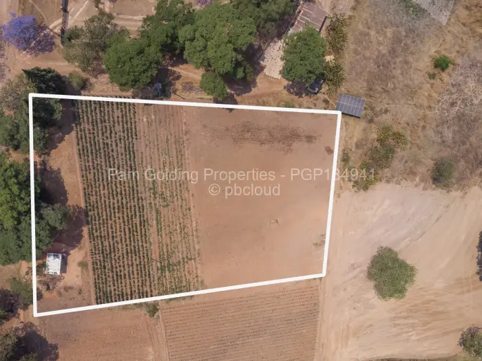 Farm/Plot for Sale in Mandara, Harare