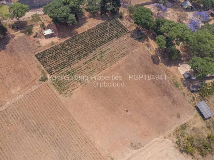 Farm/Plot for Sale in Mandara, Harare