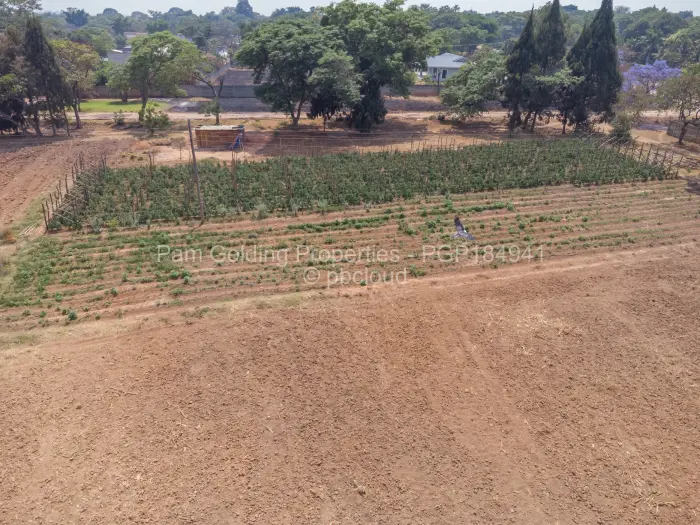 Farm/Plot for Sale in Mandara, Harare
