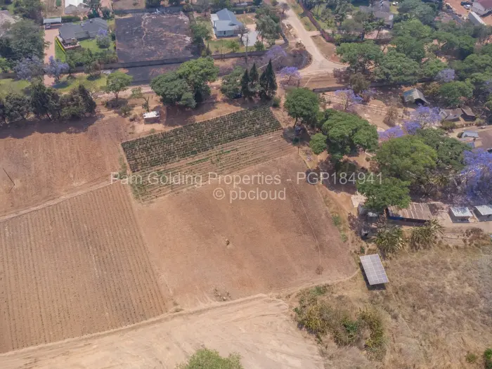 Farm/Plot for Sale in Mandara, Harare