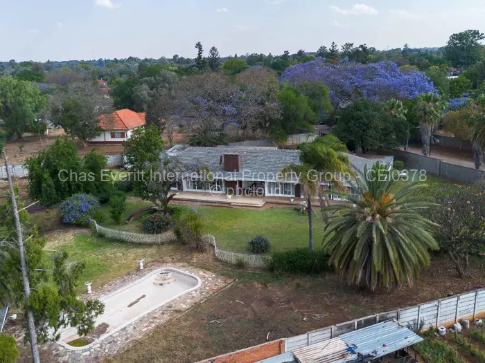 3 Bedroom House for Sale in Hillside Byo, Bulawayo