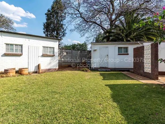 3 Bedroom House for Sale in Hillside Byo, Bulawayo