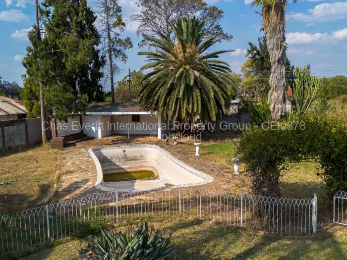 3 Bedroom House for Sale in Hillside Byo, Bulawayo