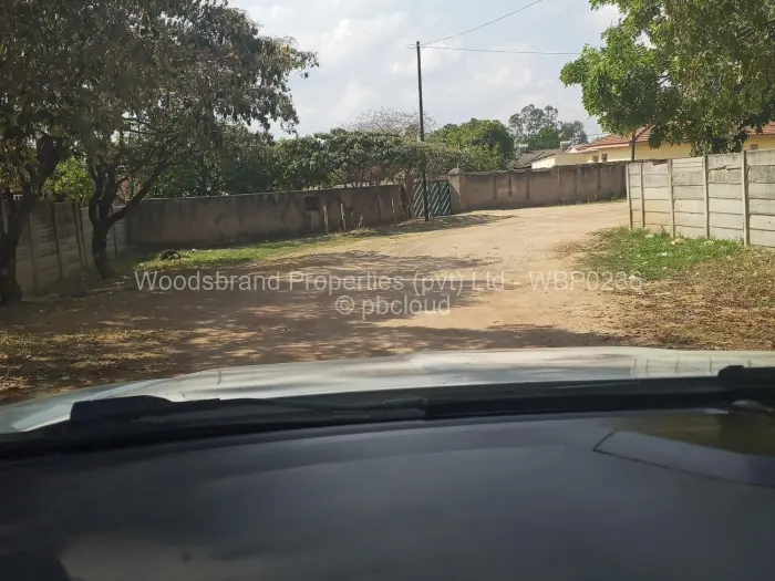 Residential Stand for Sale in Waterfalls, Harare