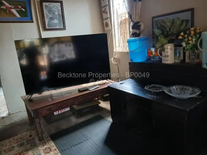 3 Bedroom House for Sale in Nketa, Bulawayo