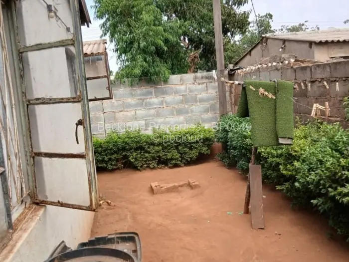 3 Bedroom House for Sale in Nketa, Bulawayo