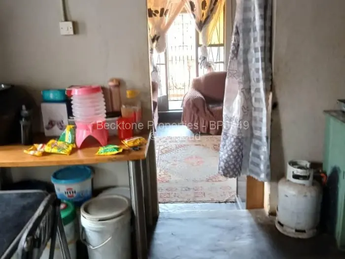 3 Bedroom House for Sale in Nketa, Bulawayo