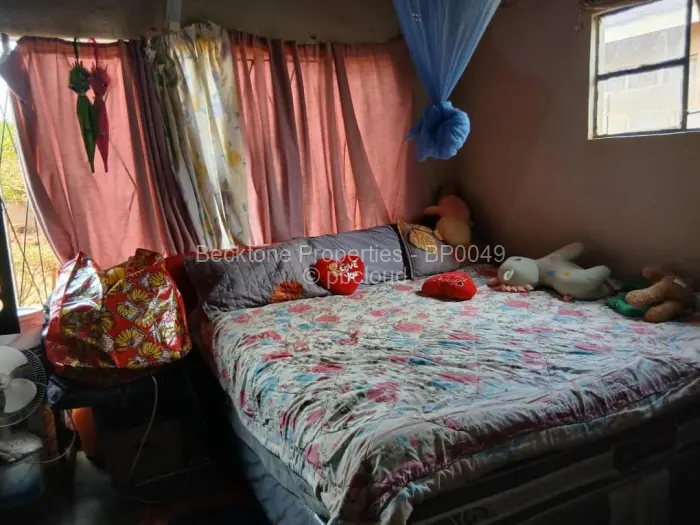 3 Bedroom House for Sale in Nketa, Bulawayo