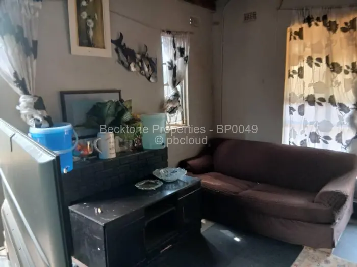 3 Bedroom House for Sale in Nketa, Bulawayo