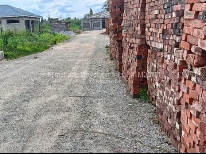 Residential Stand for Sale in Cold Comfort, Harare