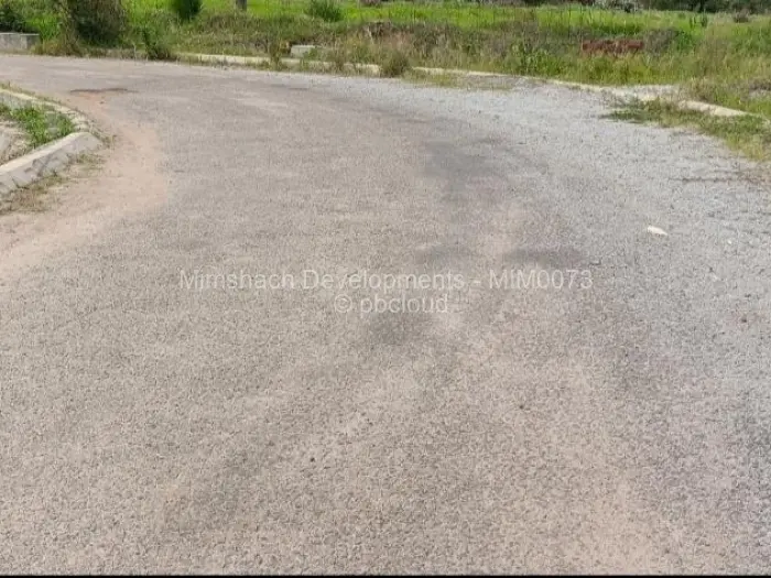 Residential Stand for Sale in Cold Comfort, Harare